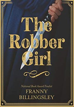 portada The Robber Girl (en Inglés)