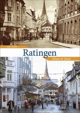 portada Ratingen Einst und Jetzt