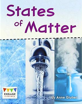portada States of Matter (Engage Literacy White) (en Inglés)