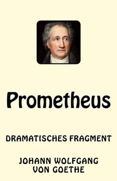 portada Prometheus: Dramatisches Fragment (German Edition)