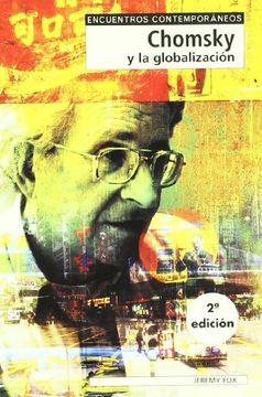 portada Chomsky y la Globalizacion