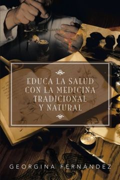 portada Educa la Salud con la Medicina Tradicional y Natural