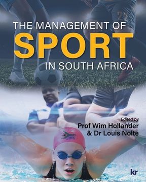 portada The Management of Sport in South Africa (en Inglés)