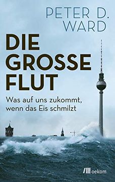 portada Die Große Flut: Was auf uns Zukommt, Wenn das eis Schmilzt (en Alemán)