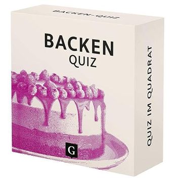 portada Backen-Quiz (en Alemán)