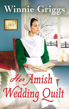 portada Her Amish Wedding Quilt (in English)