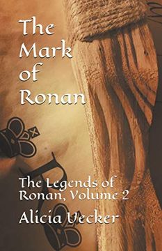 portada The Mark of Ronan (en Inglés)