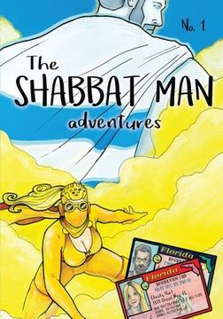 portada Shabbat Man (en Inglés)