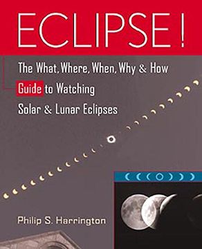 portada Eclipse! The What, Where, When, Why, and how Guide to Watching Solar and Lunar Eclipses 