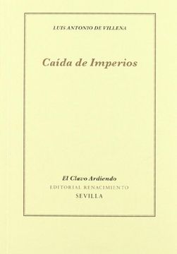 portada Caida De Imperios (in Spanish)