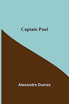 portada Captain Paul (en Inglés)