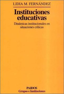 portada Instituciones Educativas (in Spanish)
