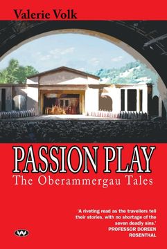 portada Passion Play: The Oberammergau Tales (en Inglés)