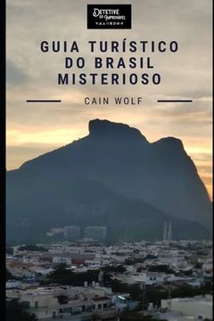 portada Guia Turístico do Brasil Misterioso (en Portugués)