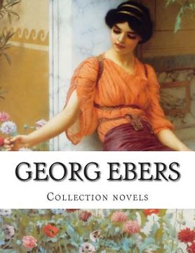 portada Georg Ebers, Collection novels (en Inglés)