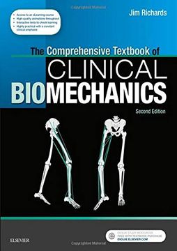 portada The Comprehensive Textbook of Clinical Biomechanics: With Access to E-Learning Course <Br>[Formerly Biomechanics in Clinic and Research], 2e: WithA Biomechanics in Clinic and Research], 