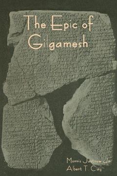 portada The Epic of Gilgamesh 