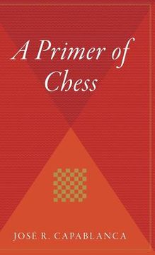 portada A Primer of Chess