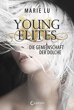 portada Young Elites - die Gemeinschaft der Dolche (en Alemán)