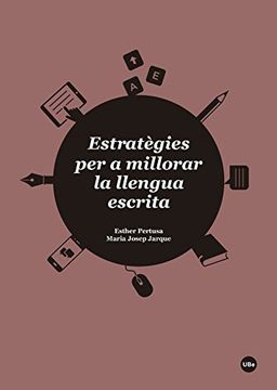 portada Estratègies per a Millorar la Llengua Escrita (in Catalá)