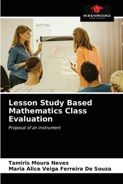portada Lesson Study Based Mathematics Class Evaluation (en Inglés)