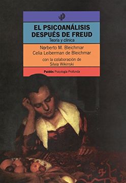 portada El Psicoanalisis Despues de Freud