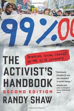 portada The Activist's Handbook: Winning Social Change in the 21st Century