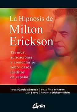 portada La Hipnosis de Milton Erickson (in Spanish)