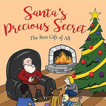 portada Santa's Precious Secret: The Best Gift of All