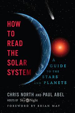 portada How to Read the Solar System: A Guide to the Stars and Planets