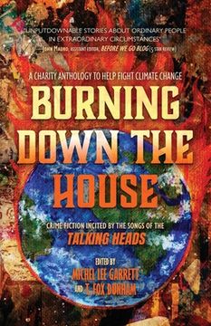portada Burning Down the House: Crime Fiction Incited by the Songs of the Talking Heads (in English)