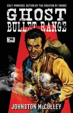 portada Ghost Bullet Range (in English)