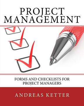 portada Project Management: Forms and Checklists for Project Managers 
