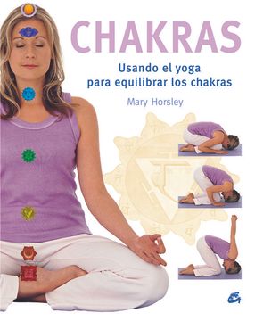 portada Chakras (in Spanish)