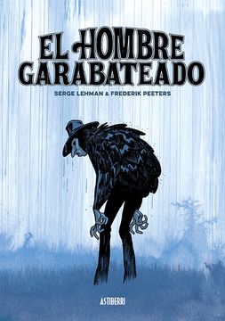 portada El Hombre Garabateado (in Spanish)