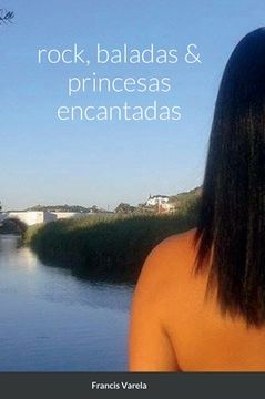 portada rock, baladas & princesas encantadas (en Portugués)