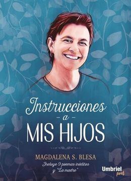 portada Instrucciones a mis Hijos (in Spanish)