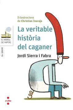 portada La Veritable Història del Caganer (in Catalá)