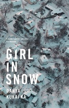 portada Girl in Snow