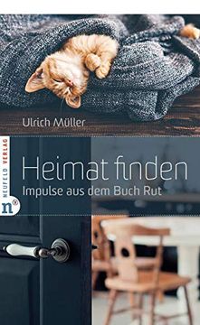 portada Heimat Finden: Impulse aus dem Buch rut (in German)