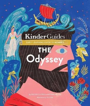 portada Kinderguides early learning guide to Homer's The Odyssey