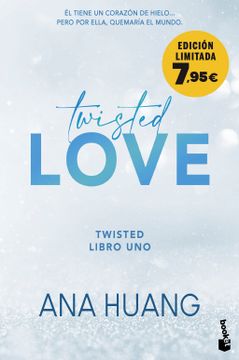 portada Twisted love (Twisted 1) (in Spanish)