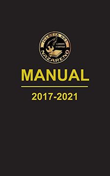 portada Manual de la Iglesia del Nazareno, 2017-2021