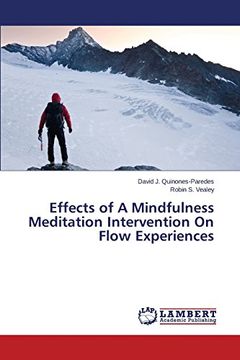 portada Effects of A Mindfulness Meditation Intervention On Flow Experiences