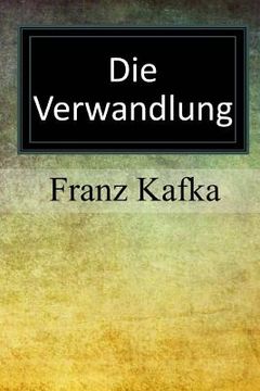 portada Die Verwandlung (in German)