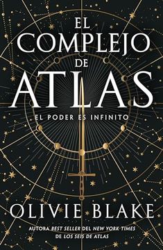 portada El Complejo de Atlas (in Spanish)