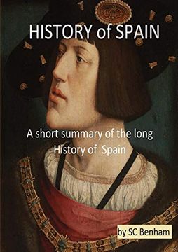 portada Spanish History (en Inglés)