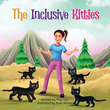 portada The Inclusive Kitties (en Inglés)