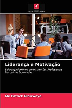 portada Liderança e Motivação (in Portuguese)