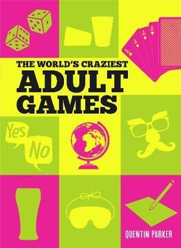 portada The World's Craziest Adult Games